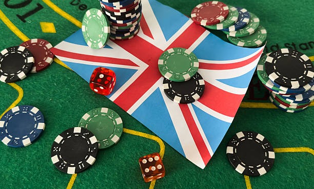 Live dealer blackjack table with professional croupier and gaming interface